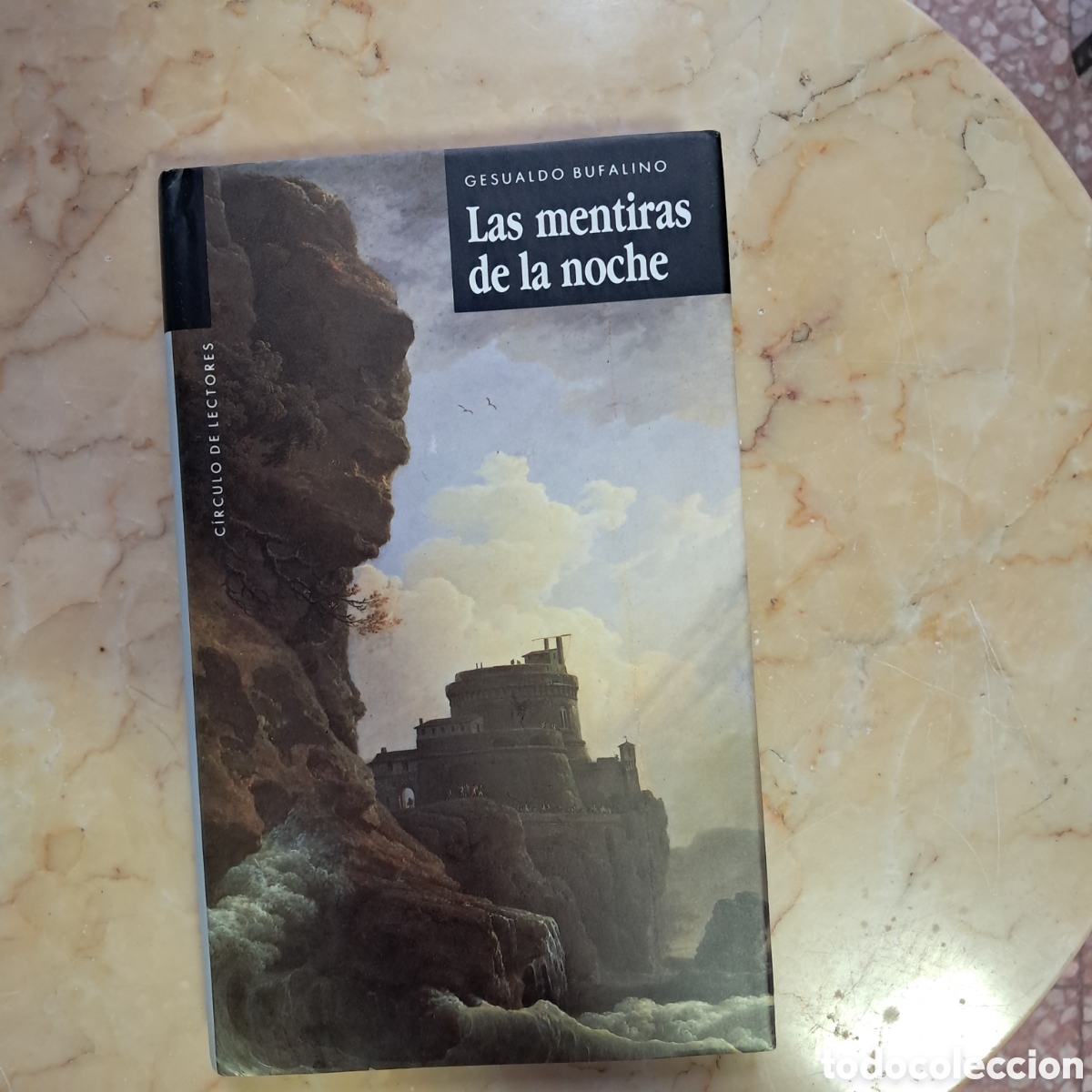 Libros: Gesualdo Bufalino Las mentiras de la noche, C&iacute;rculo de Lectores - Foto 1