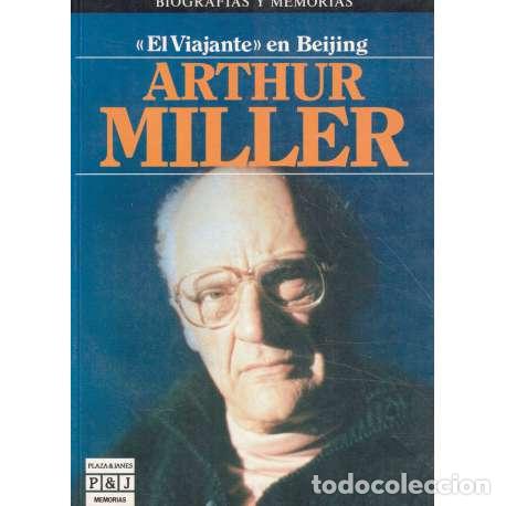 Libros: El viajante en Beijing - Arthur Miller - Foto 1