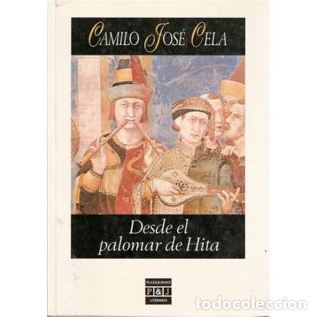 Libros: Desde el palomar de Hita - Camilo Jos&eacute; Cela - Foto 1