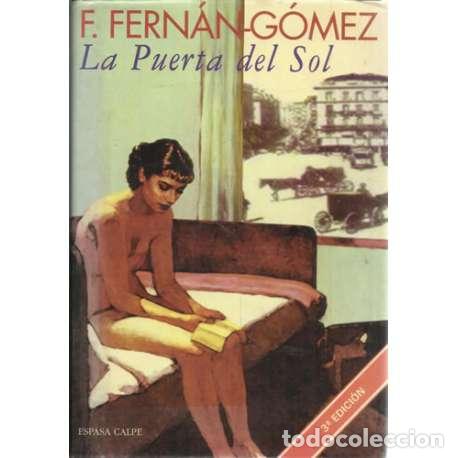 Libros: La Puerta del Sol - Fernando Fern&aacute;n-G&oacute;mez - Foto 1