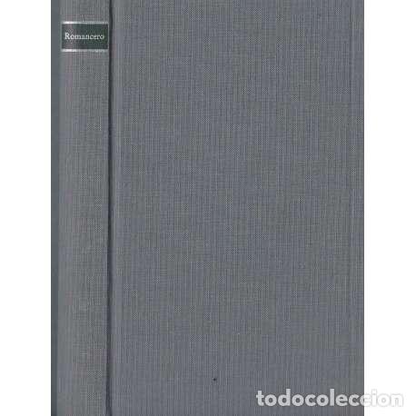 Libros: Romancero - VV. AA. - Foto 1
