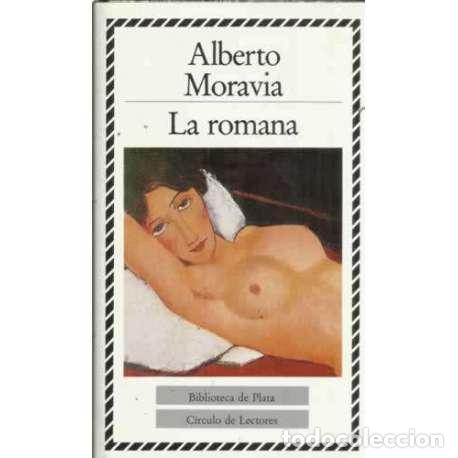 Libros: LA ROMANA - Moravia, Alberto - Foto 1
