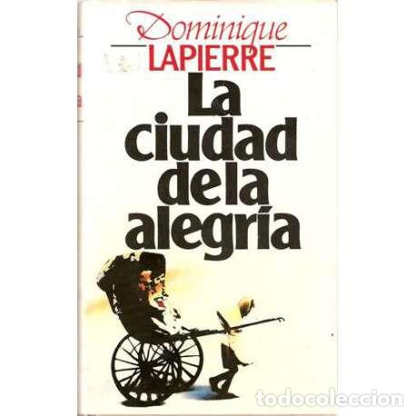 Libros: La ciudad de la alegr&iacute;a - Lapierre, Dominique - Foto 1
