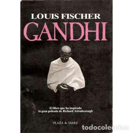 Libros: Gandhi - Louis Fischer - Foto 1