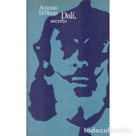 Libros: Dal&iacute;, sereto - Dom&iacute;nguez Olano, Antonio - Foto 1