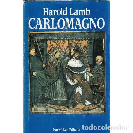 Libros: Carlomagno - Harold Lamb - Foto 1