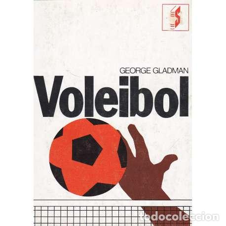 Libros: Voleibol - George Gladman - Foto 1