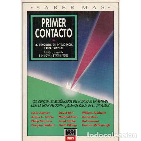 Libros: Primer contacto. La b&uacute;squeda de inteligencia extraterrestre - VV. AA. - Foto 1