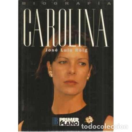 Libros: Carolina - Jos&eacute; Luis Roig - Foto 1