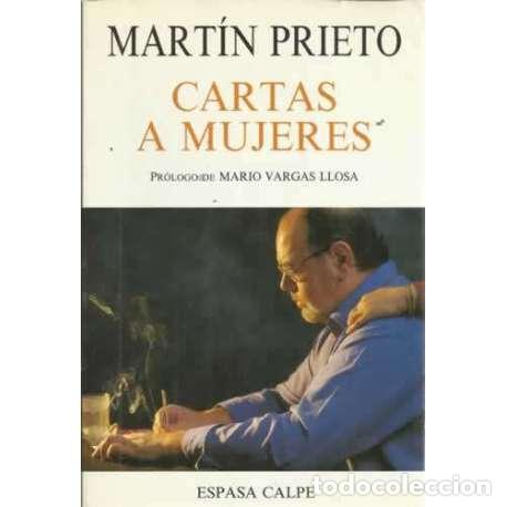 Libros: Cartas a mujeres - Prieto, Mart&iacute;n - Foto 1
