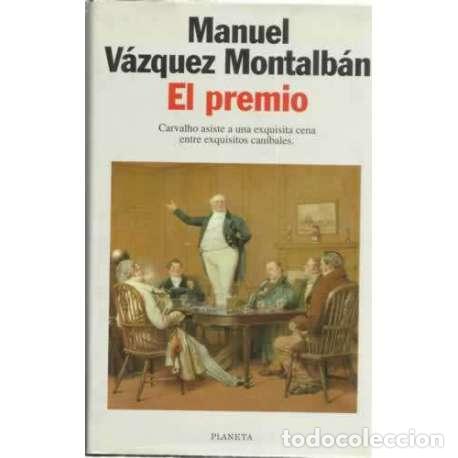 Libros: El premio - Manuel V&aacute;zquez Montalb&aacute;n - Foto 1
