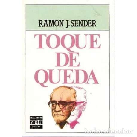 Libros: Toque de queda - Ram&oacute;n J. Sender - Foto 1