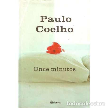 Libros: Once minutos - Paulo Coelho - Foto 1