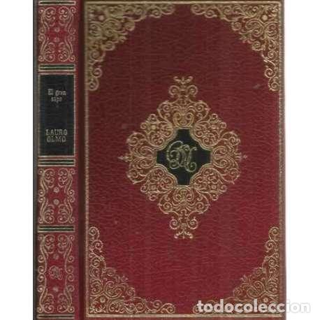 Libros: El gran sapo. Cuno - Olmo, Lauro - Foto 1