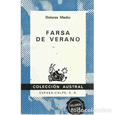 Libros: Farsa de verano - Medio Estrada, Mar&iacute;a Dolores - Foto 1