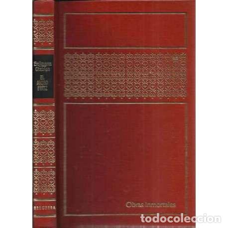 Libros: El amigo Fritz - Erckmann- Chatrian - Foto 1