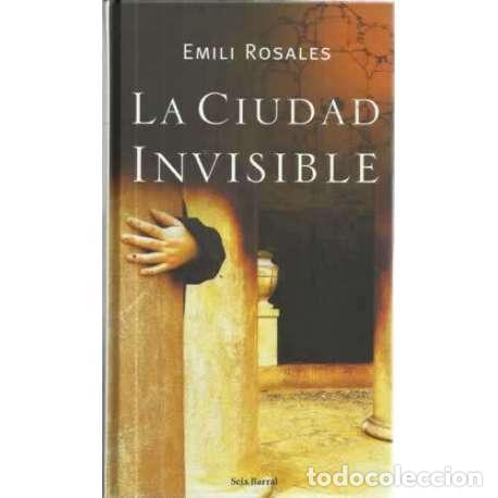 Libros: LA CIUDAD INVISIBLE - Rosales, Emili - Foto 1