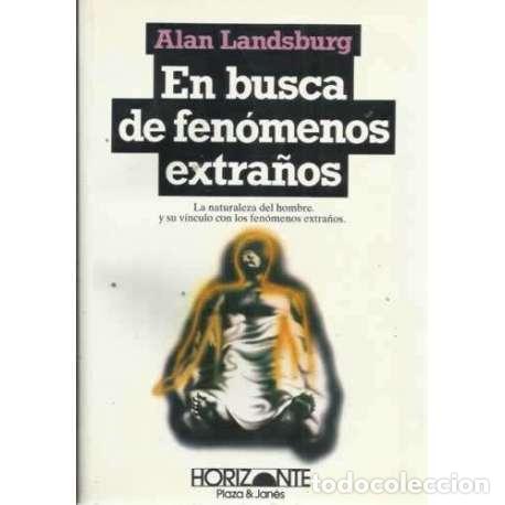 Libros: EN BUSCA DE FEN&Oacute;MENOS EXTRA&Ntilde;OS - Landsburg, Alan - Foto 1