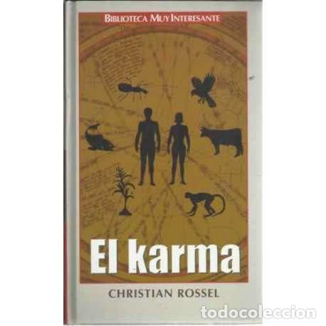 Libros: EL KARMA - Rossel, Christian - Foto 1
