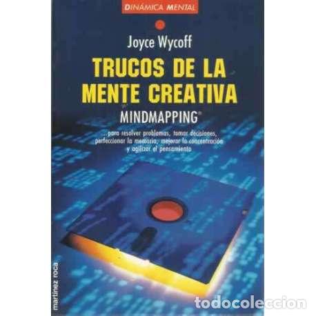 Libros: TRUCOS DE LA MENTE CREATIVA - Wycoff, Joyce - Foto 1