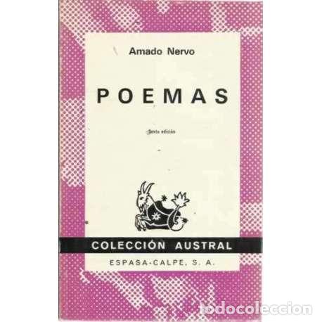Libros: POEMAS - Nervo, Amado - Foto 1