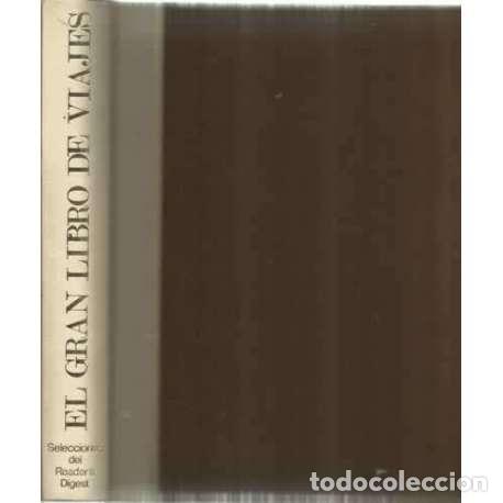Libros: EL GRAN LIBRO DE VIAJES - VV. AA. - Foto 1