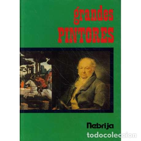 Libros: Gandes pintores - &Aacute;lvarez Allede, Francisco - Foto 1