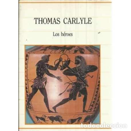 Libros: LOS H&Eacute;ROES - Carlyle, Thomas - Foto 1