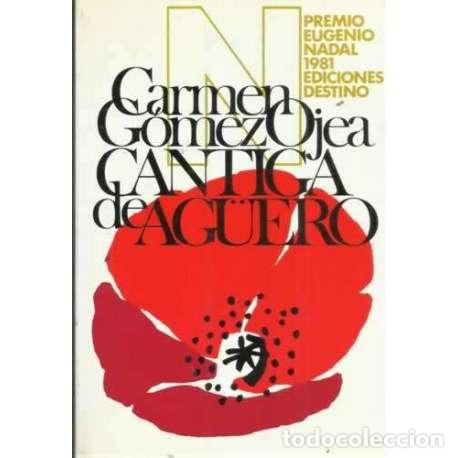 Libros: CANTIGA DE AG&Uuml;ERO - G&oacute;mez Ojea, Carmen - Foto 1