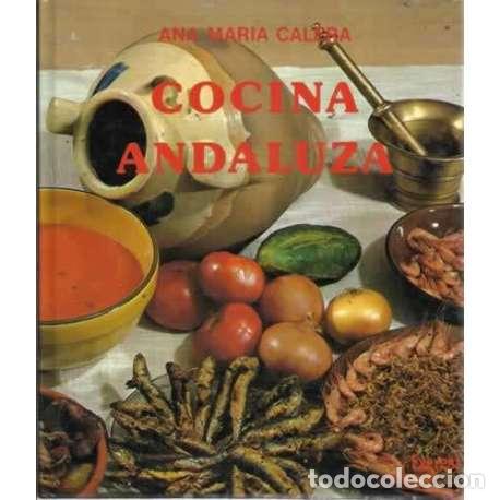 Libros: COCINA ANDALUZA - Calera, Ana Mar&iacute;a - Foto 1
