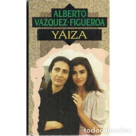 Libros: Y&Aacute;IZA - V&aacute;zquez Figueroa, Alberto - Foto 1