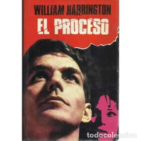 Libros: EL PROCESO - Harrington, William - Foto 1