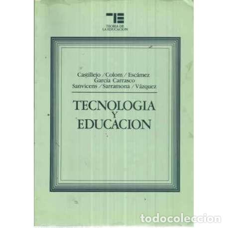 Libros: TECNOLOG&Iacute;A Y EDUCACI&Oacute;N - VV. AA. - Foto 1