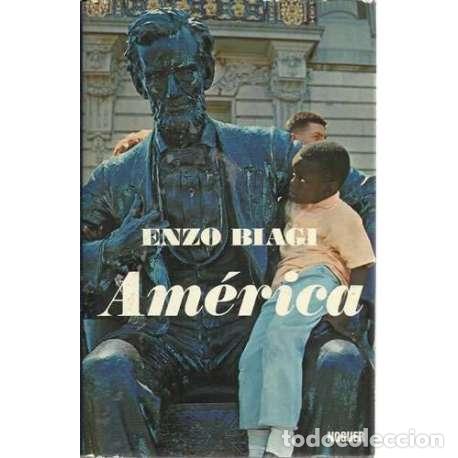 Libros: Am&eacute;rica (Biagi) - Biagi, Enzo - Foto 1