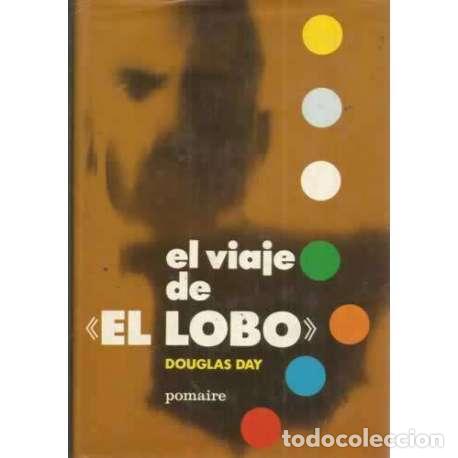 Libros: EL VIAJE DE EL LOBO - Day, Douglas - Foto 1