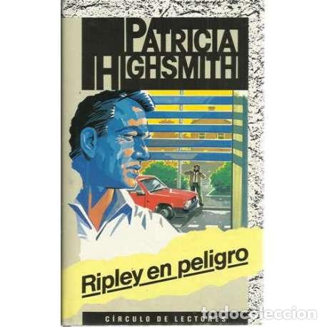 Libros: Ripley en peligro - Highsmith, Patricia - Foto 1