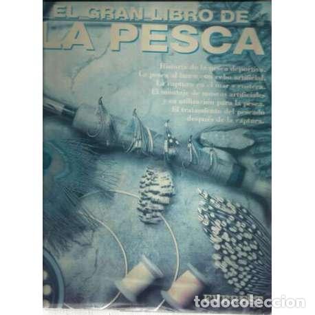Libros: El gran libro de la pesca - VV. AA. - Foto 1