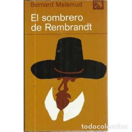 Libros: El sombrero de Rembrandt - Malamud, Bernard - Foto 1