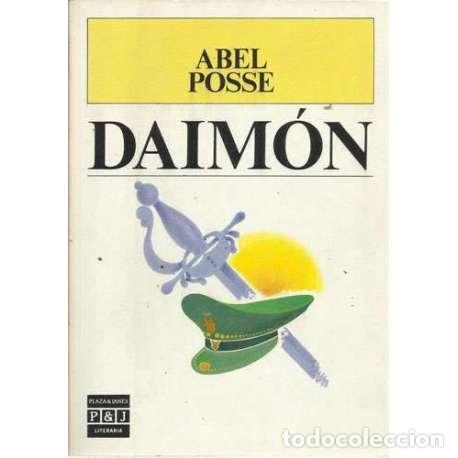 Libros: Daim&oacute;n - Posse, Abel - Foto 1