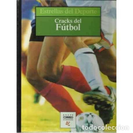 Libros: CRACKS DEL F&Uacute;TBOL - VV. AA. - Foto 1