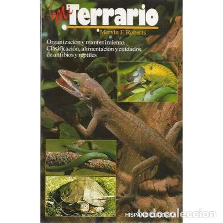 Libros: MI TERRARIO - Roberts, Mervin F - Foto 1