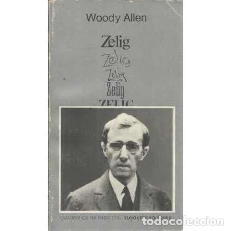 Libros: ZELIG - Allen, Woody - Foto 1