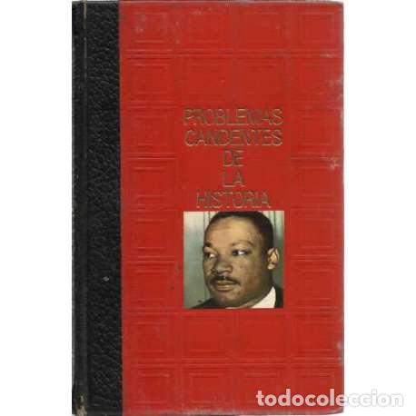 Libros: Problemas candentes de la historia: Los negros U.S.A - Ricchezza, Giulio - Foto 1