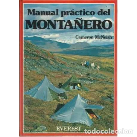 Libros: MANUAL PR&Aacute;CTICO DEL MONTA&Ntilde;ERO - McNeish, Cameron - Foto 1