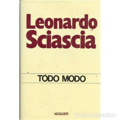 Libros: Todo modo - Sciascia, Leonardo - Foto 1