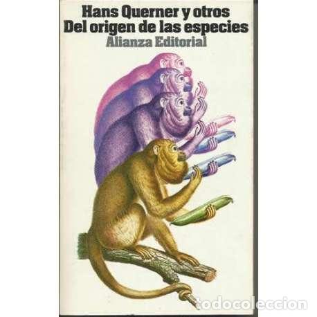 Libros: Del origen de las especies - VV.AA - Foto 1