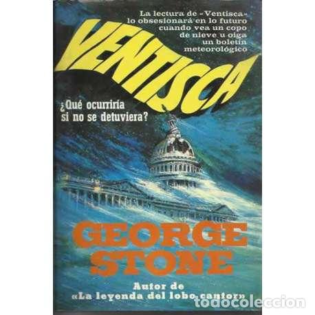 Libros: Ventisca - George Stone - Foto 1
