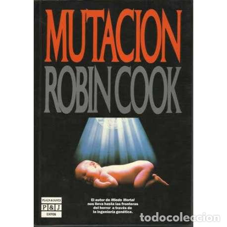 Libros: Mutaci&oacute;n - Robin Cook - Foto 1