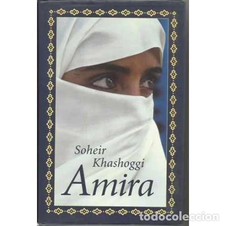 Libros: Amira - Soheir Khashoggi - Foto 1