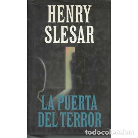 Libros: La puerta del terror - Henry Slesar - Foto 1